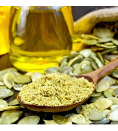 بذور القرع