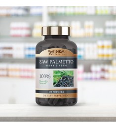 Saw palmetto