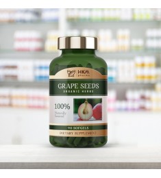 Vitis Vinifera – Extract of grape seed