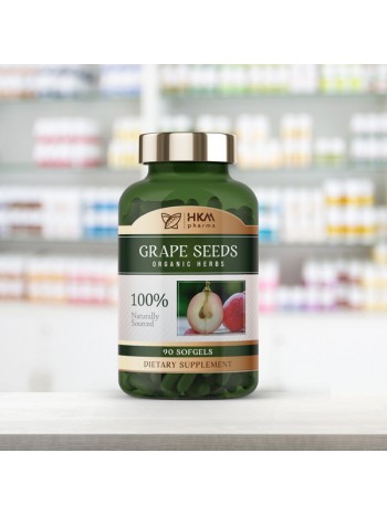 Vitis Vinifera – Extract of grape seed 