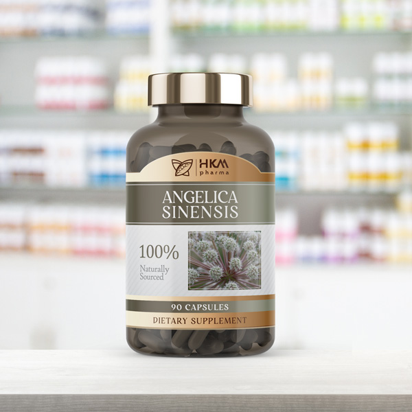 Angelica Sinensis