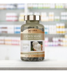 Lion’s Mane