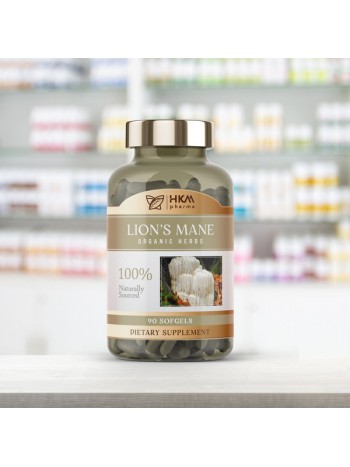 Lion’s Mane