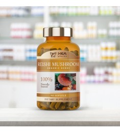 Reishi Ganoderma Lucidum
