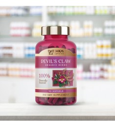Divels claw