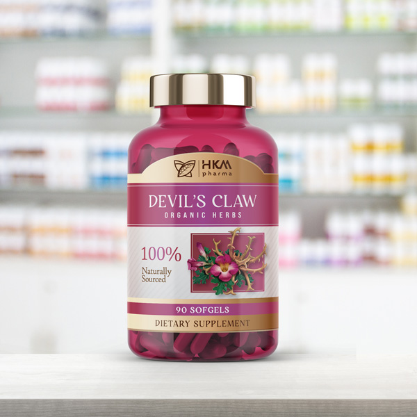 Divels claw