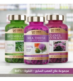﻿علاج العصب السابع – اللقوة – Bell’s 